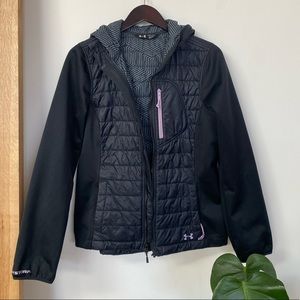 Under Armour storm infrared jacket